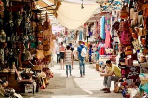 Qu&eacute; comprar en Marruecos - Imagen