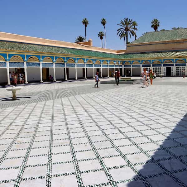 Palacios de Marrakech - Imagen