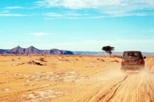 Transporte en Marruecos - Imagen