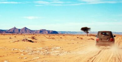 Transporte en Marruecos - Imagen